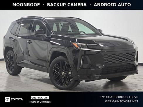 New 2026 Toyota RAV4 XSE image 1