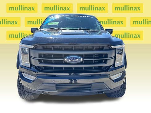 Used 2022 Ford F150 Lariat w/ Equipment Group 502A High image 11