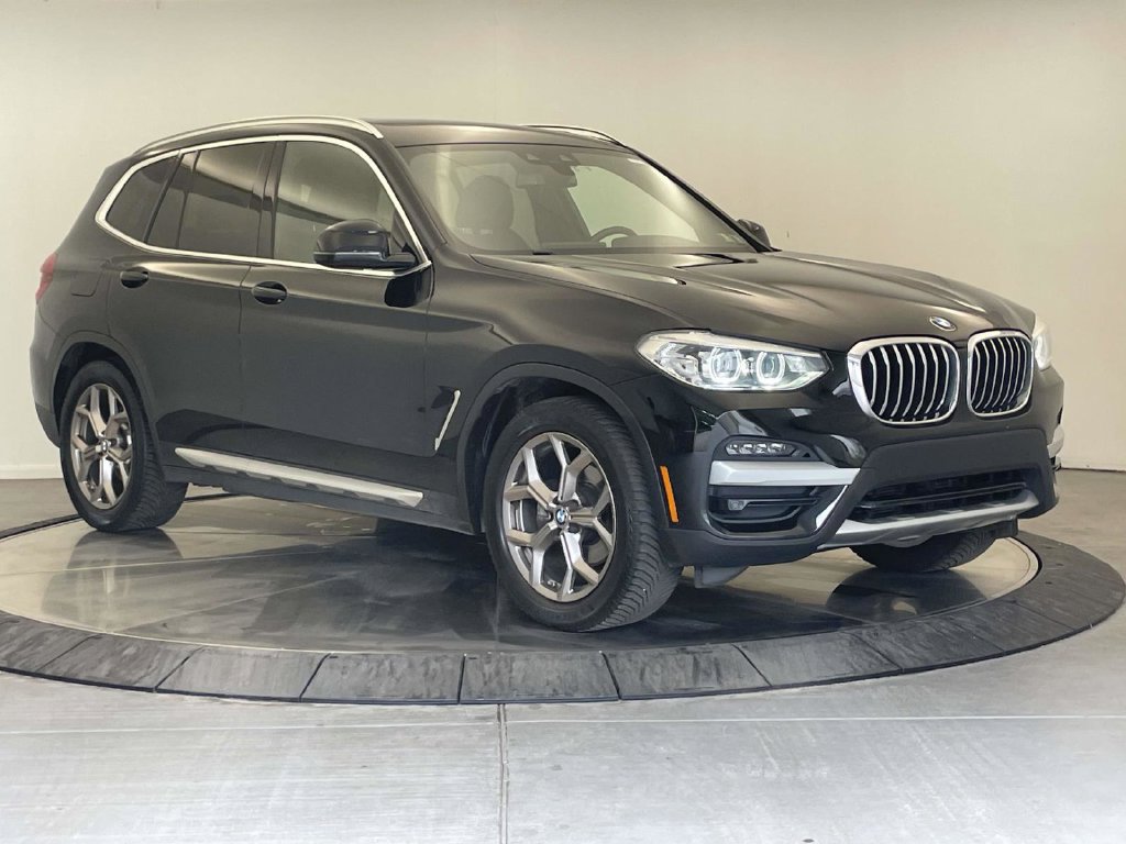 Used 2021 BMW X3 xDrive30i w/ Premium Package AWD/4WD image 7