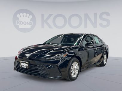 Used 2025 Toyota Camry LE