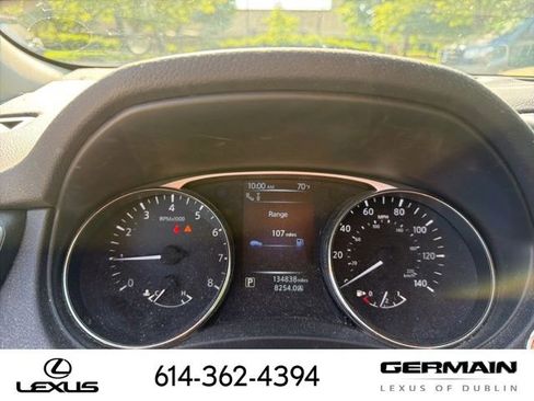Used 2016 Nissan Rogue SL w/ SL Premium Package AWD/4WD image 18