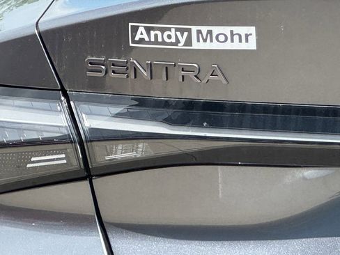 New 2026 Nissan Sentra SV w/ SV Convenience Package FWD image 9