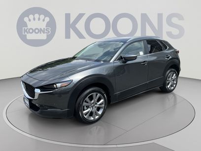 Used 2024 MAZDA CX-30 AWD 2.5 S w/ Preferred Package