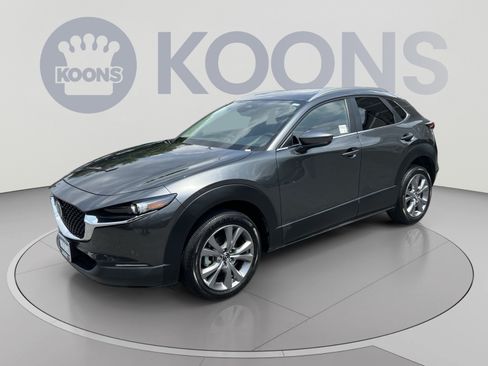 Used 2024 MAZDA CX-30 AWD 2.5 S w/ Preferred Package image 1