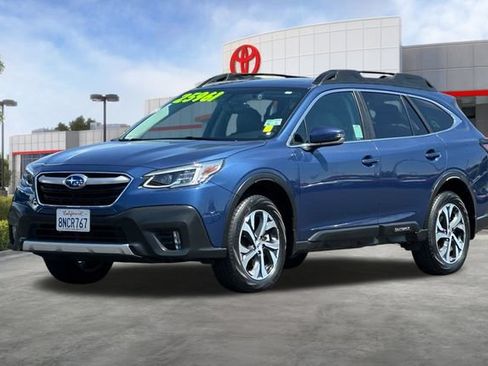 Used 2020 Subaru Outback Limited AWD/4WD image 9