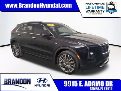 Used 2024 Cadillac XT4 Premium Luxury
