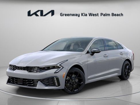New 2026 Kia K5 GT-Line w/ GT-Line Premium Package AWD/4WD image 3