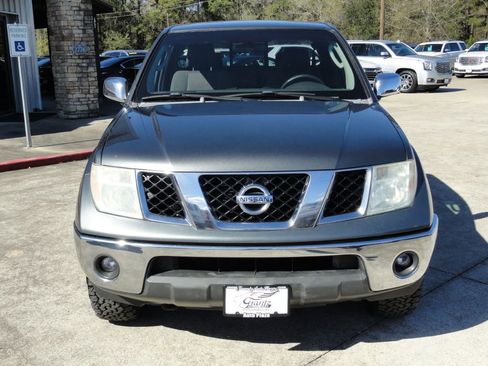 Used 2006 Nissan Frontier NISMO w/ (N01) Utility Bed Pkg image 2