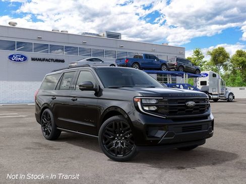 New 2027 Ford Expedition Platinum AWD/4WD image 4