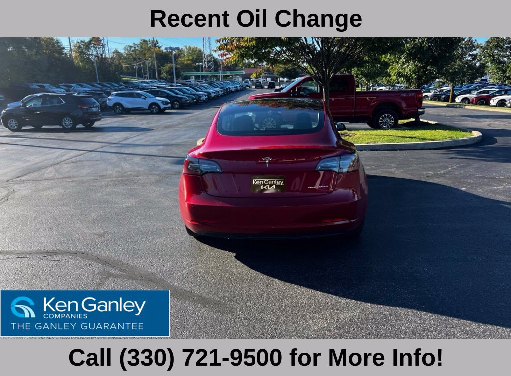 Used 2021 Tesla Model 3 Long Range AWD/4WD image 6