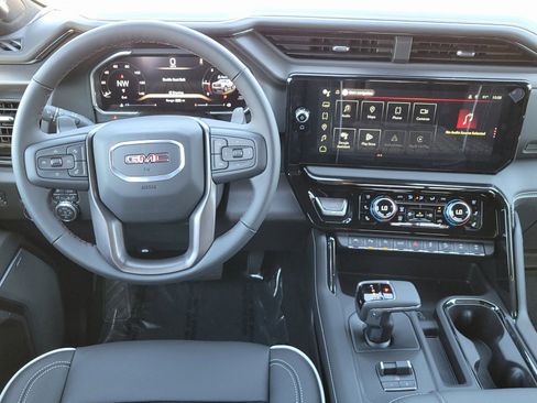 New 2026 GMC Sierra 1500 AT4X image 8