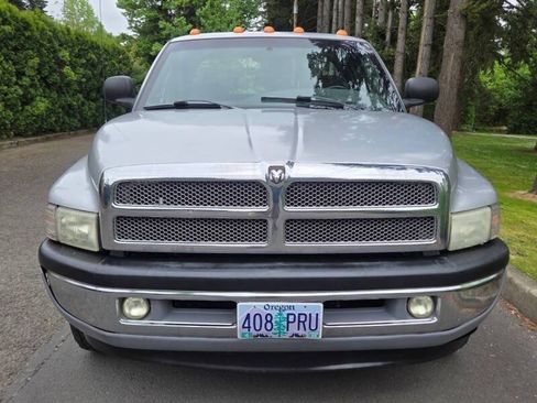 Used 2001 Dodge Ram 3500 Truck 2WD Quad Cab image 7