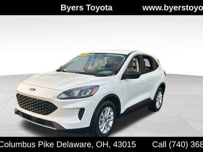 Used 2022 Ford Escape SE