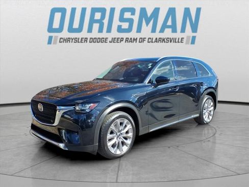 Used 2024 MAZDA CX-90 3.3 Turbo w/ Premium Package image 7