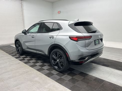 Used 2023 Buick Envision Preferred w/ Sport Touring Package AWD/4WD image 3