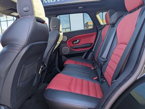 Used 2017 Land Rover Range Rover Evoque HSE Dynamic AWD/4WD image 39