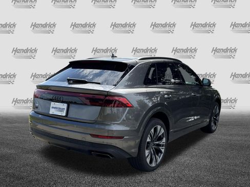 Used 2025 Audi Q8 Premium Plus AWD/4WD image 11