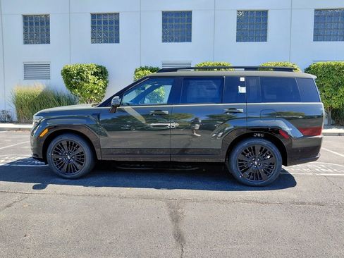 New 2026 Hyundai Santa Fe Calligraphy image 5