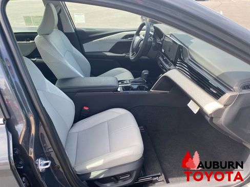 New 2026 Toyota Camry XLE AWD/4WD image 10