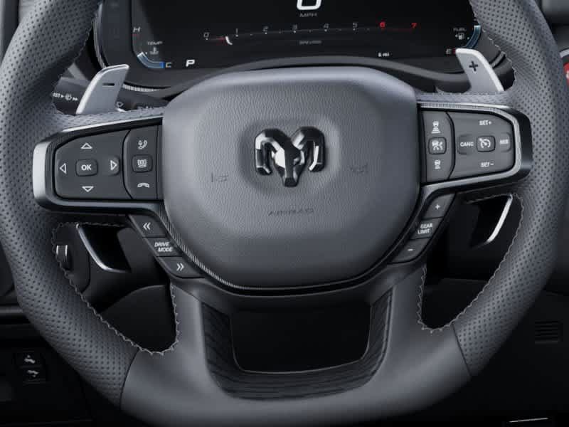 New 2026 RAM 1500 RHO w/ Bed Utility Group AWD/4WD image 19