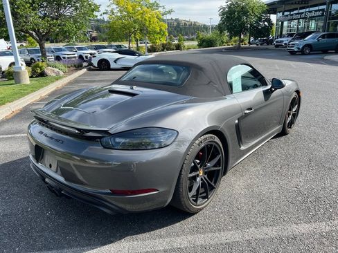Used 2019 Porsche 718 Boxster GTS RWD image 9