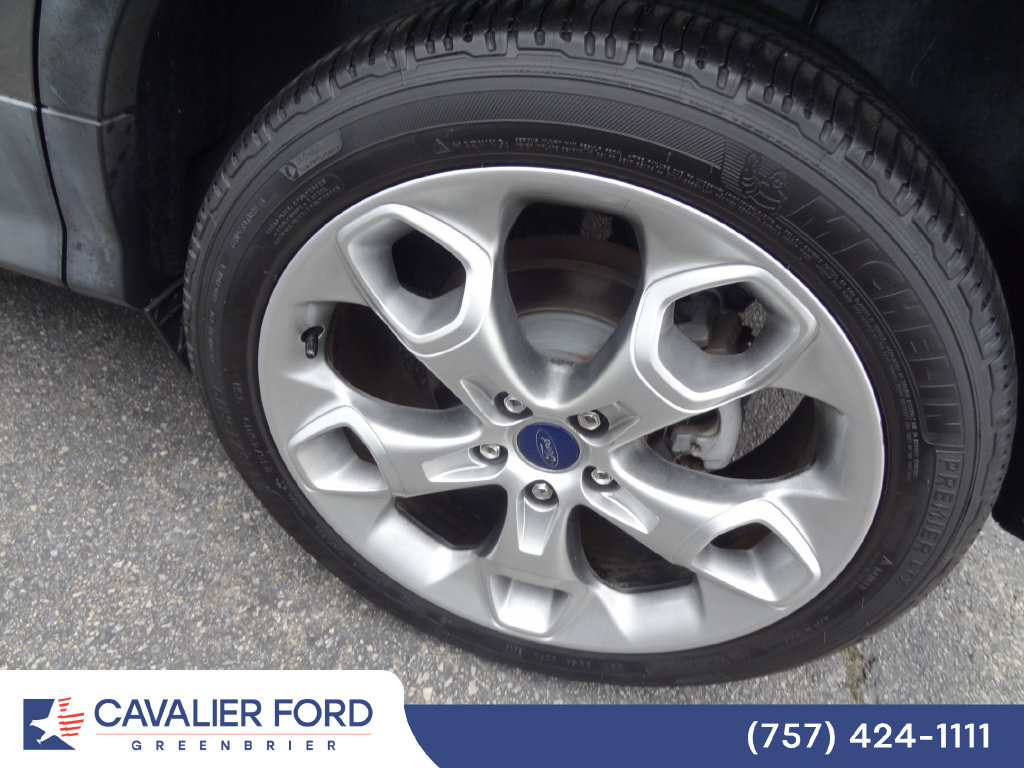 Used 2014 Ford Escape Titanium FWD image 13