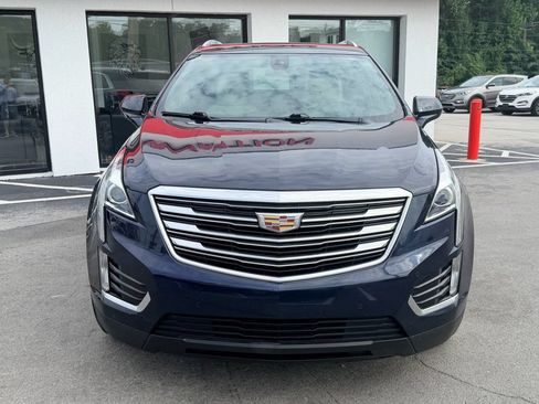Used 2017 Cadillac XT5 Luxury w/ Driver Awareness Package FWD image 9