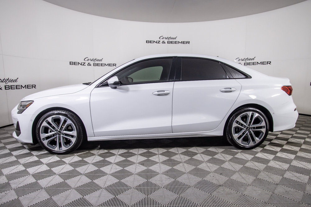 Used 2025 Audi A3 2.0T Premium AWD/4WD image 10