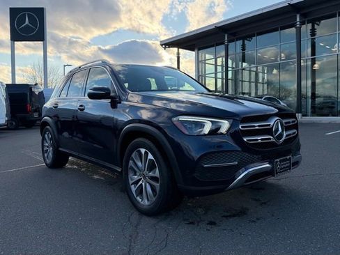 Used 2021 Mercedes-Benz GLE 350 4MATIC image 1
