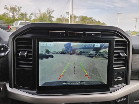 Used 2022 Ford F150 XLT w/ Equipment Group 302A High AWD/4WD image 16