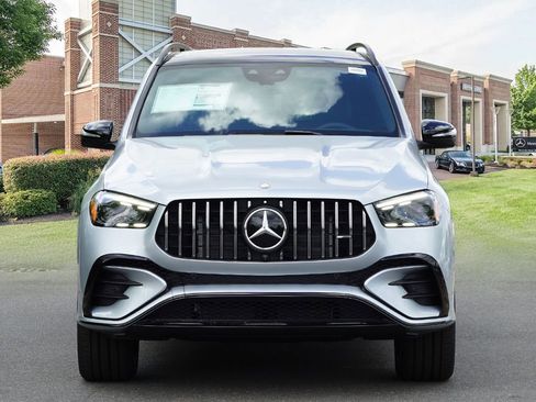 New 2026 Mercedes-Benz GLE 53 AMG 4MATIC image 2