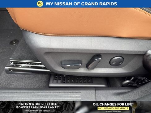 New 2026 Nissan Rogue Platinum w/ Platinum Premium Package image 20