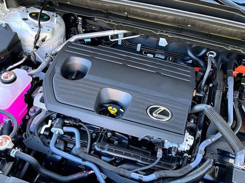 New 2026 Lexus NX 350h F Sport image 20