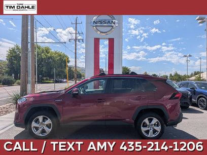Used 2021 Toyota RAV4 XLE Premium