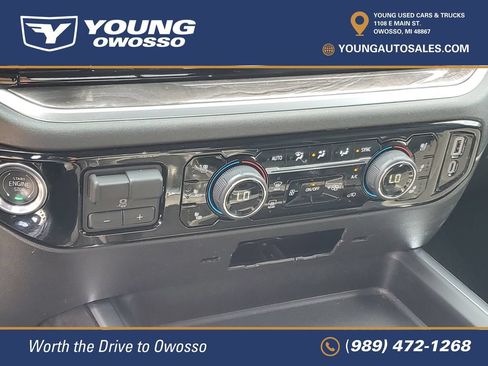 Certified 2026 Chevrolet Silverado 3500 LTZ w/ LTZ Convenience Package AWD/4WD image 21