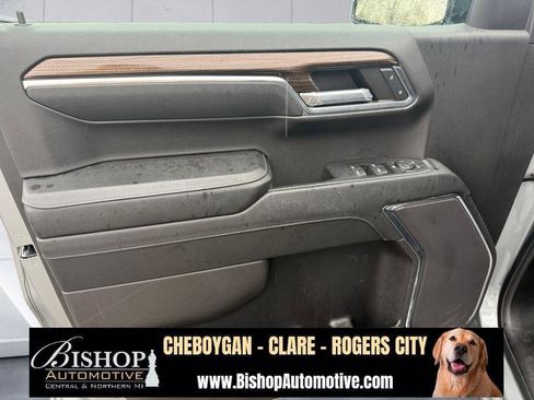 Used 2024 Chevrolet Silverado 1500 LT image 22