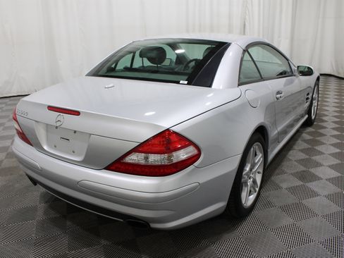Used 2007 Mercedes-Benz SL 550 image 24