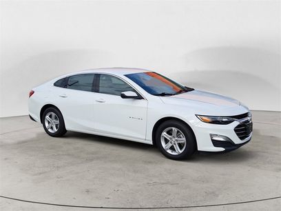 Used 2023 Chevrolet Malibu LS w/ Driver Confidence Package
