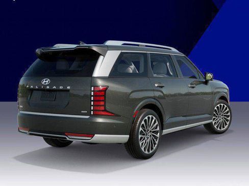 New 2026 Hyundai Palisade Calligraphy AWD/4WD image 4