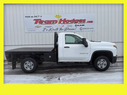 Used 2020 Chevrolet Silverado 2500 W/T w/ WT Convenience Package