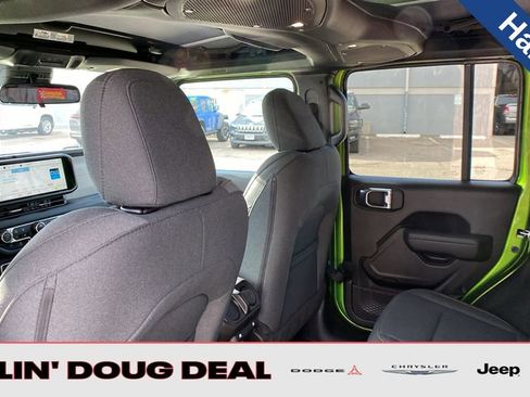 New 2025 Jeep Wrangler Willys image 27