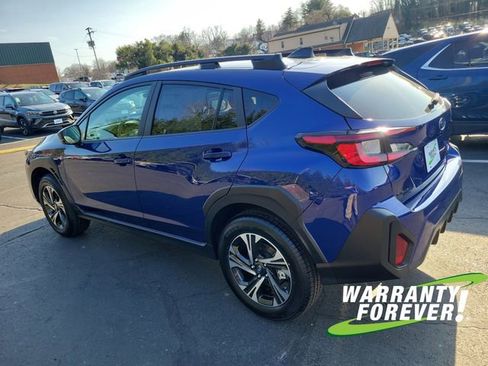 New 2026 Subaru Crosstrek 2.0i Premium AWD/4WD image 5