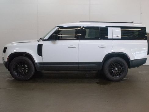 Used 2023 Land Rover Defender 130 S AWD/4WD image 7