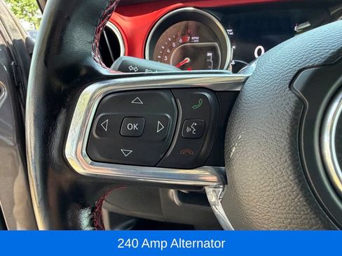 Used 2021 Jeep Wrangler Unlimited Rubicon AWD/4WD image 23