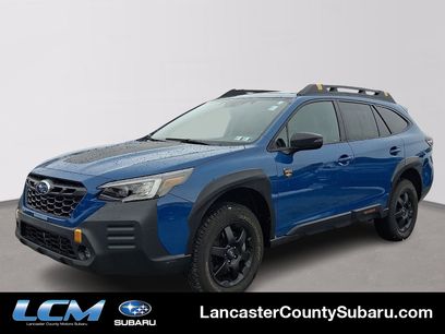Certified 2023 Subaru Outback Wilderness