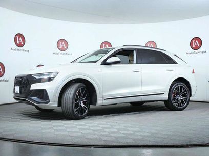 Used 2023 Audi Q8 Premium Plus
