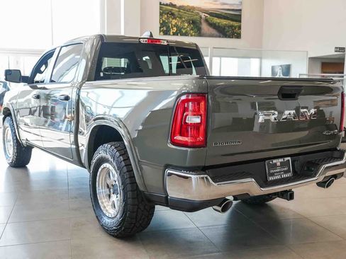 New 2026 RAM 1500 Big Horn AWD/4WD image 6