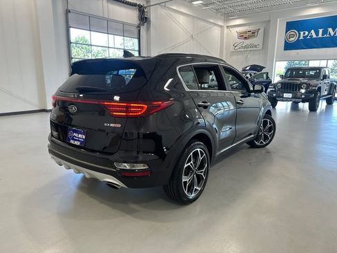 Used 2022 Kia Sportage SX AWD/4WD image 5