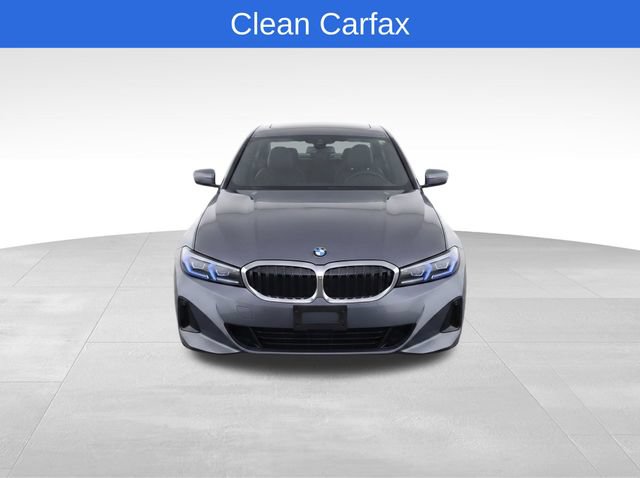 Used 2026 BMW 330i xDrive Sedan w/ Convenience Package AWD/4WD image 5