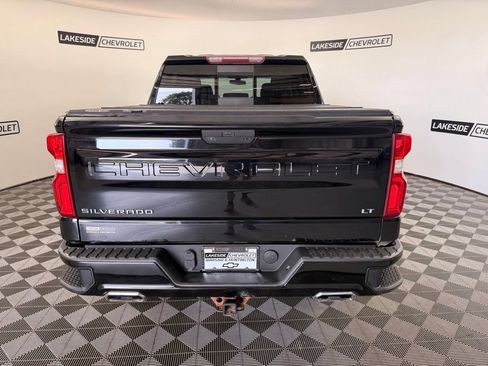 Used 2019 Chevrolet Silverado 1500 LT Trail Boss AWD/4WD image 5